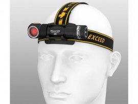 Multifunkciós lámpa Armytek Wizard WR Magnet USB