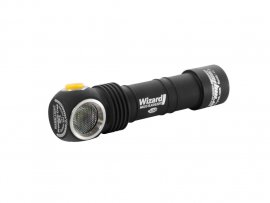 Multifunkcionális lámpa Armytek Wizard v3 Magnet USB XP-L