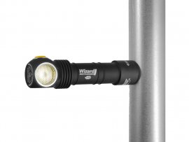 Multifunkcionális lámpa Armytek Wizard v3 Magnet USB XP-L