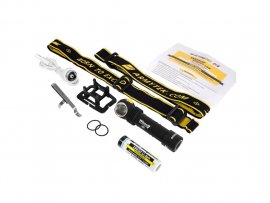 Multifunkcionális lámpa Armytek Wizard v3 Magnet USB XP-L