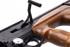 Légpuska Airgun Technology Uragan WS 6,35mm