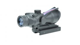 Phantom ACG 4x32 optikai szálas céltávcső, fekete