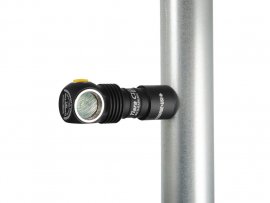 Multifunkciós lámpa Armytek Tiara C1 XP-L Magnet USB