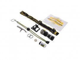 Multifunkciós lámpa Armytek Elf C1 micro USB XP-L