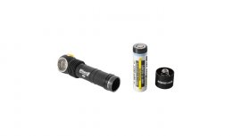 Multifunkciós lámpa Armytek Wizard Magnet USB XP-L WR