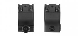 Szerelék Valiant 22mm / 25,4mm közepes