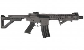 Légpuska Crosman DPMS SBR Full Auto 4,5mm szürke