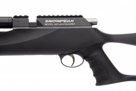 Légpuska SPA Snowpeak M25 4,5mm