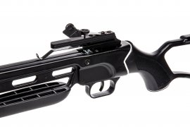 Számszeríj Mankung Falcon MK A2 150lbs fekete