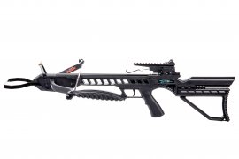 Számszeríj Beast Hunter Rip Claw XB-51 175lbs fekete