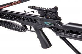 Számszeríj Beast Hunter Rip Claw XB-51 175lbs fekete