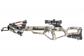 Számszeríj Mankung God 185lbs camo