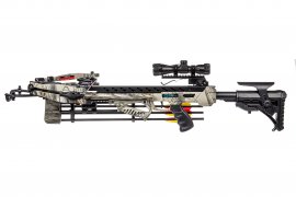 Mankung Frost Wolf 175lbs camo számszeríj KIT