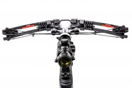 Számszeríj Mankung Fighter XB86 185lbs fekete KIT
