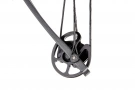 Számszeríj Mankung Fighter XB86 185lbs fekete KIT