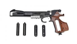 Légpisztoly Baikal MP-657 4,5mm