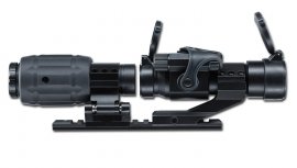 Umarex MPS 3 kolimátor nagyító toldattal