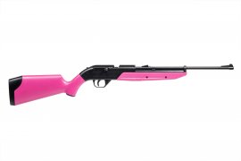 Légpuska Crosman Pumpmaster 760 4,5mm rózsaszín