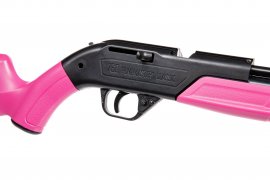 Légpuska Crosman Pumpmaster 760 4,5mm rózsaszín