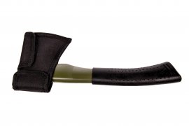 MFH Deluxe fejsze zöld 30cm