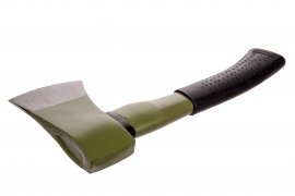 MFH Deluxe fejsze zöld 30cm
