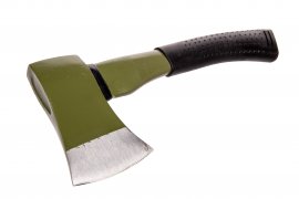 MFH Deluxe fejsze zöld 30cm