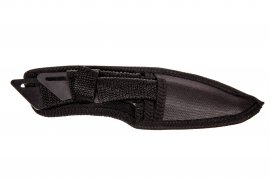 Kandar késkészlet fekete paracord (115)