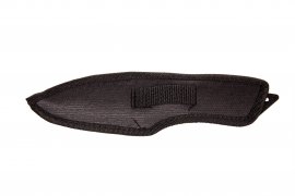 Kandar késkészlet fekete paracord (115)