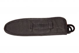 Kandar dobókés készlet, piros paracord (82)