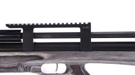Légpuska Taipan Veteran Long 5,5mm Laminate