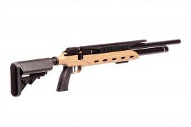 Légpuska SPA Snowpeak M50 Semi-Auto 5,5mm