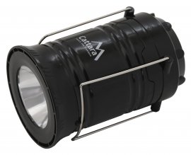 Cattara LED 20/60lm tölthető kempinglámpa, kihúzható