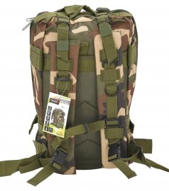 Hátizsák Cattara 30l ARMY WOOD