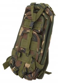 Hátizsák Cattara 30l ARMY WOOD
