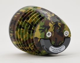 PEAR ARMY újratölthető lámpa + rovarcsapda