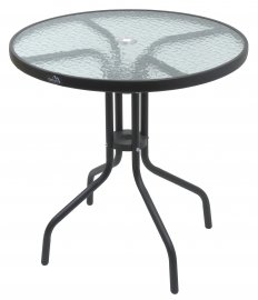 Kerti kerek asztal TERST 70cm
