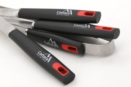 Grillező eszközök INFERNO készlet 4 db