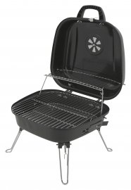 CROTONE faszéntüzelésű összecsukható grill