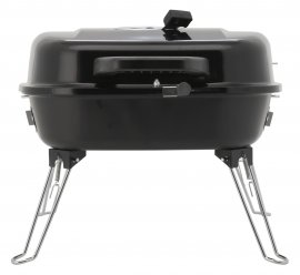 CROTONE faszéntüzelésű összecsukható grill