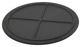 Grill sütőlap kerek LITINA (ROYAL CLASSIC és ROYAL GRANDE grillekhez)