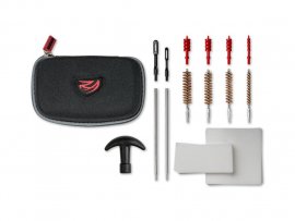 Real Avid Gun Boss Handgun Cleaning Kit rövid lőfegyverekhez, tisztítókészlet