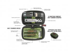 Tisztítókészlet AK-47 (SA vz. 58) Real Avid Gun Boss AK47 Cleaning Kit