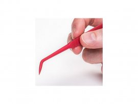Real Avid Accu-Grip Picks & Brushes tisztítókefe- és kaparókészlet