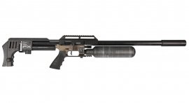 Légpuska FX Impact MKII Sniper Edition, Power Plenum, Bronze 6,35mm