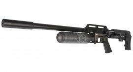 Légpuska FX Impact MKII Sniper Edition, Power Plenum, Bronze 6,35mm
