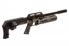 Légpuska FX Impact MKII, Power Plenum, Bronze 5,5mm