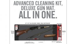 Tisztítókészlet alátéttel Real Avid Master Cleaning Station Universal Gun