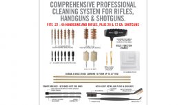 Tisztítókészlet alátéttel Real Avid Master Cleaning Station Universal Gun