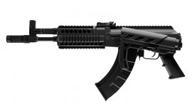 Légpuska Crosman AK1 Full Auto 4,5mm