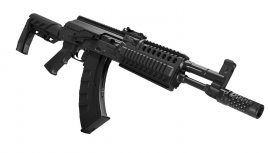 Légpuska Crosman AK1 Full Auto 4,5mm